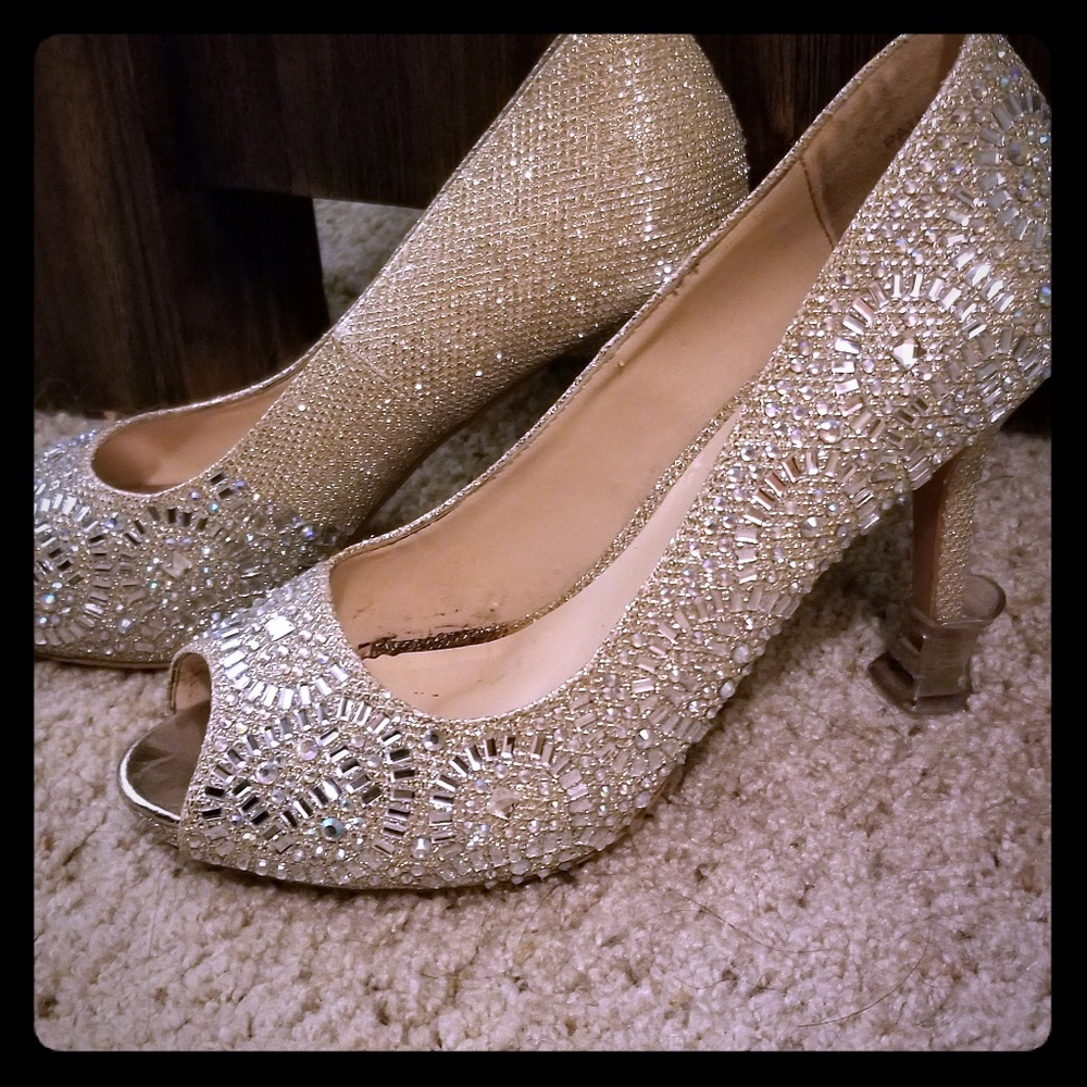 Lauren lorraine High heels